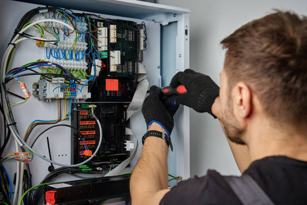 Licensed Electrical Panel Upgrade service in Novato, CA - No Joke electrician
